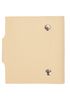 Hermès Pocket Address Book, back view